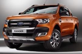 Ford Ranger PX & PX2 All Models 2011 to 2018 with 50mm Premium Kit Tough Dog Shock Absorbers - TrakWell