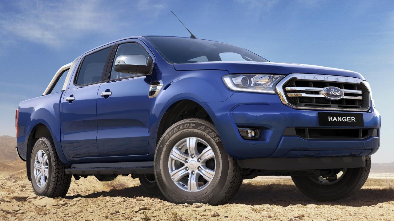 Ford Ranger PXIII 2018 Original GVM Tough Dog Suspension Kit – TrakWell