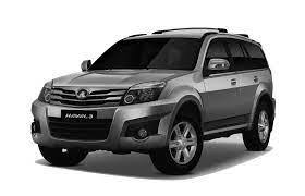 Great Wall Haval X240 2005 to 2016 with 50mm Economy Kit Tough Dog Shocks - TrakWell