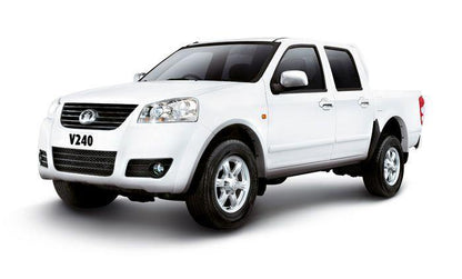 Great Wall Ute V200 & V240 2.4L 2009 to 2016 with 50mm Extreme Kit with Tough Dog Shock Absorbers - TrakWell