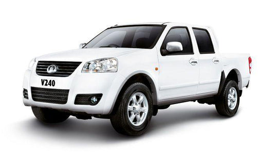 Great Wall Ute V200 & V240 2.4L 2009 to 2016 with 50mm Extreme Kit with Tough Dog Shock Absorbers - TrakWell