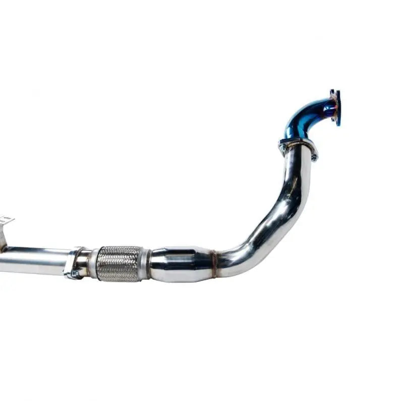 Torqit Toyota Landcruiser 79 Series 4.2L 3" Turbo Back Exhaust: 11/1999-12/2006