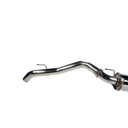 Torqit Mazda BT-50 3.0L - 3" Turbo Back Exhaust: 11/2006-09/2011