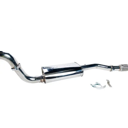 Torqit Nissan Patrol GU 3.0L Wagon & Ute Coil Spring - 3" Turbo Back Exhaust: 03/2007 on