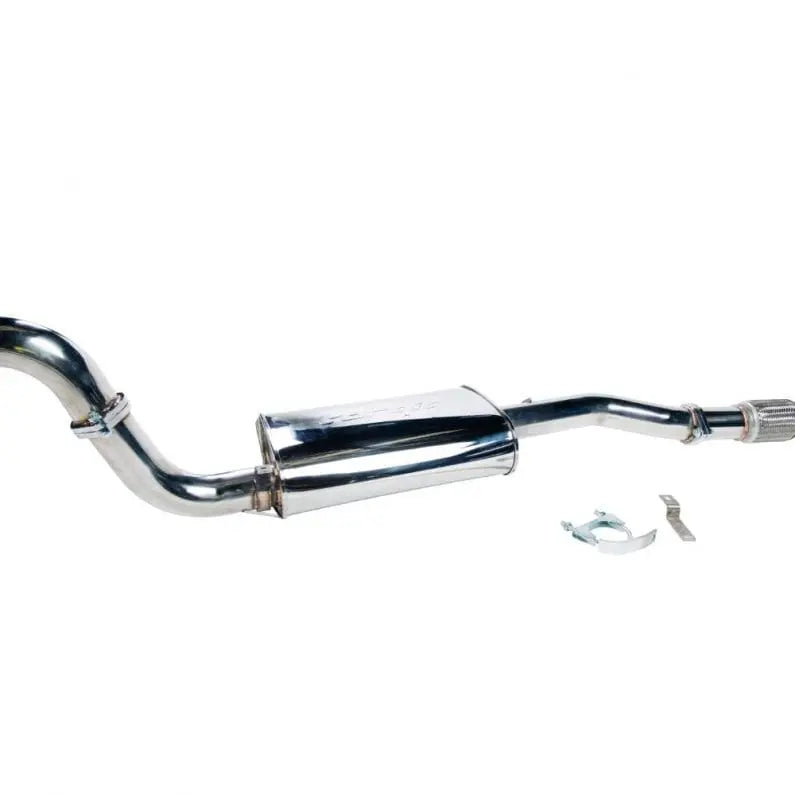 Torqit Nissan Patrol GU 3.0L Wagon & Ute Coil Spring - 3" Turbo Back Exhaust: 04/2000-02/2007