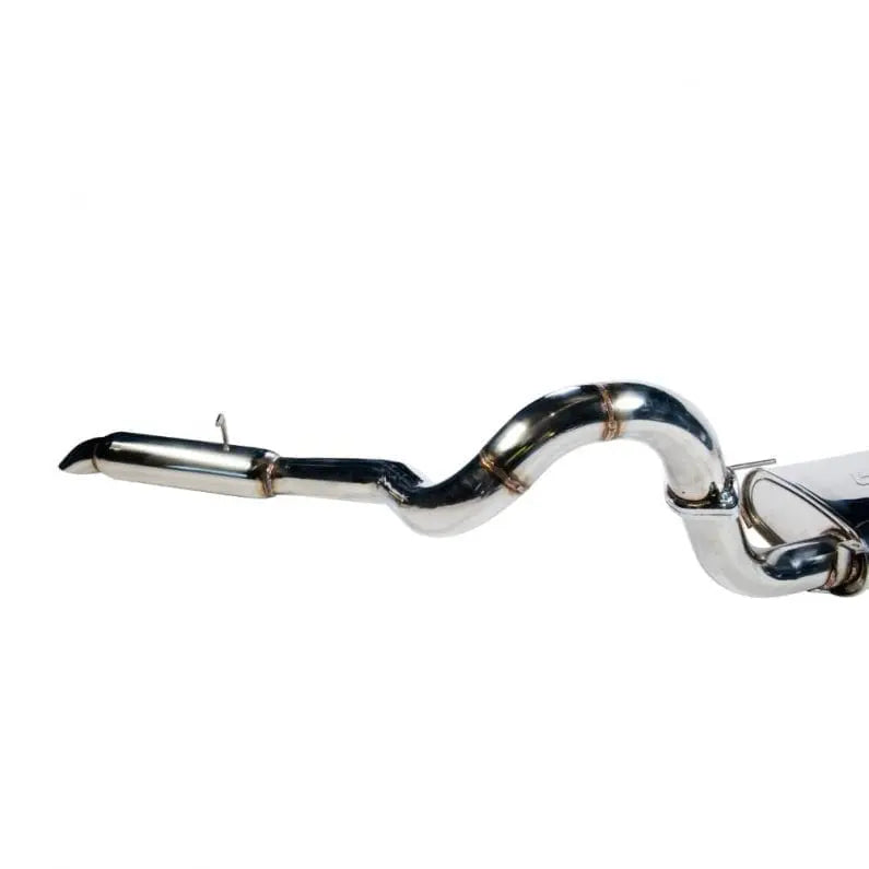 Torqit Nissan Patrol GU 3.0L Wagon & Ute Coil Spring - 3" Turbo Back Exhaust: 03/2007 on