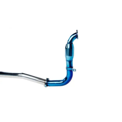 Torqit Nissan Patrol GU 3.0L Wagon & Ute Coil Spring - 3" Turbo Back Exhaust: 04/2000-02/2007