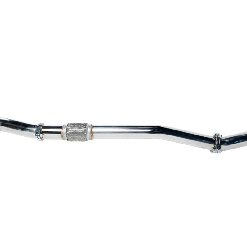 Torqit Nissan Patrol GU 4.2L Wagon & Ute Coil Spring - 3" Turbo Back Exhaust: 12/1997 on