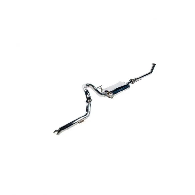 Torqit Toyota Prado 150 Series 3" DPF Back Exhaust for 2.8L Prado 06/2015-07/2020