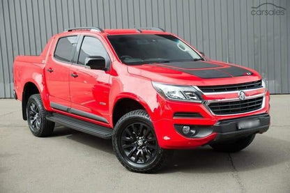 Holden Colorado RG, MMU142, GM1700 2011 to 2013 with 50mm Premium Kit Tough Dog Shock Absorbers - TrakWell