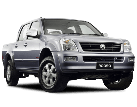 Holden Rodeo RA 2003 to Current Koni Suspension Kit - TrakWell