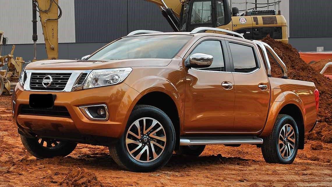 Nissan Navara NP300 2015 to Current Koni 82 Series Front Struts with 40mm Raised Height - TrakWell