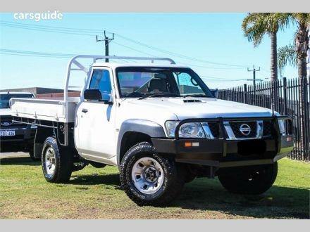 Nissan Patrol GU 4WD Ute (Leaf) 1997 to 2015 Climax Big Bore Foam Cell Suspension Kit with 50mm Raised Height - TrakWell