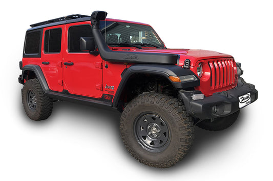 Safari Snorkel Jeep Wrangler JL & JT Gladiator - TrakWell