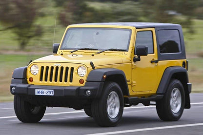 Jeep Wrangler JK 2007 to Current Bilstein Suspension Kit with 40mm Raised Height - TrakWell