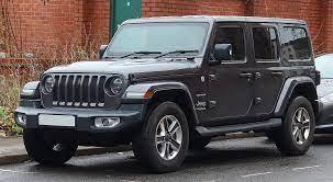 Jeep Wrangler JL LWB Diesel 2018 to Now with 50mm Premium Kit with Tough Dog Shock Absorbers - TrakWell