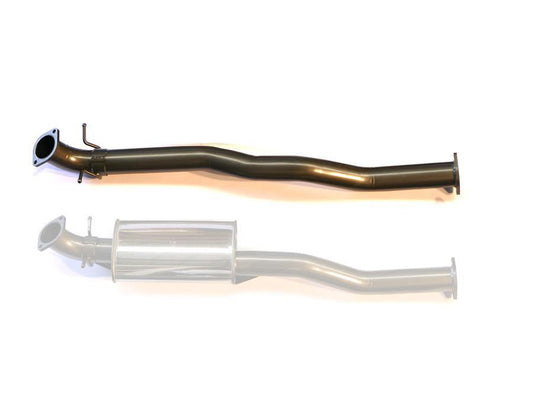 Mazda BT-50 3.2L & Ford Ranger 3.2L Legendex Berserker Pipe - TrakWell