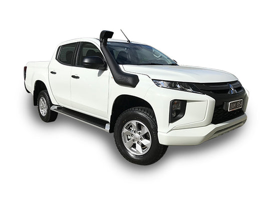 Safari Snorkel Mitsubishi Triton MR 2.4L Diesel - TrakWell