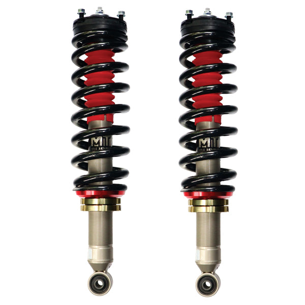 MT2.0 Isuzu D-MAX 2021 Strut Shock Kit 2-3 Inch