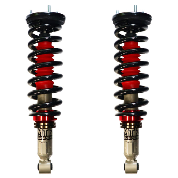 MT 2.0 Mitsubishi Triton ML MN 06-2015 on Strut Shock Kit 2-3 Inch