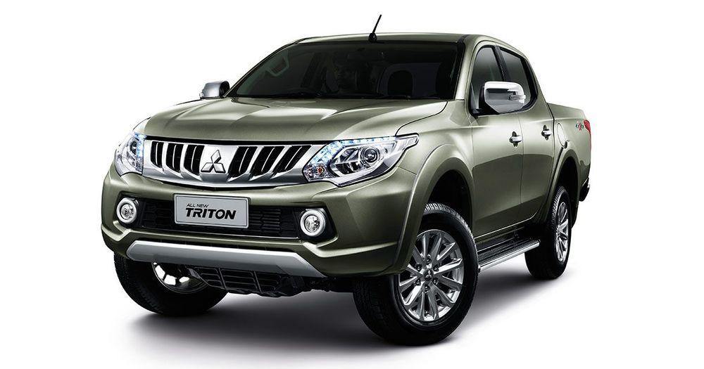 Mitsubishi Triton MQ & MR 2015 to Current Koni 82 series Suspension Kit with 40mm Raised Height - TrakWell