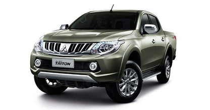 Mitsubishi Triton MN 2.5Ltr TD 2009 to 2014 Legendex Exhaust - TrakWell