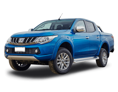 Mitsubishi Triton MR 2018 to Now with 20mm Extreme Kit Tough Dog Shock Absorbers - TrakWell