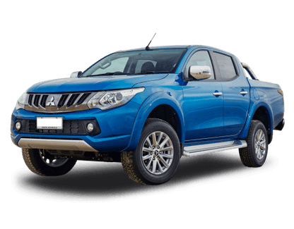 Mitsubishi Triton MR 2019 to Now Legendex Snorkel - TrakWell