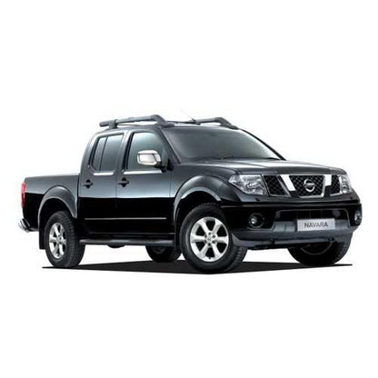 Nissan Navara D40 2.5L, 4.0L 2005 to 2015 with 50mm Extreme Kit Tough Dog Shock Absorbers - TrakWell