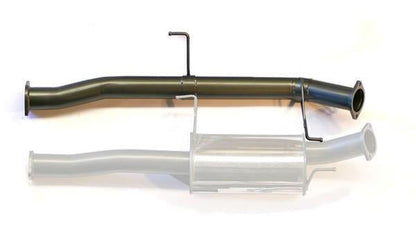 3L Holden Colorado & Isuzu D-Max 2008 to 2012 Legendex Berserker Pipe - TrakWell