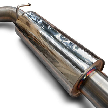 Ford Ranger Raptor Legendex Rogue Exhaust, DPF Back - TrakWell