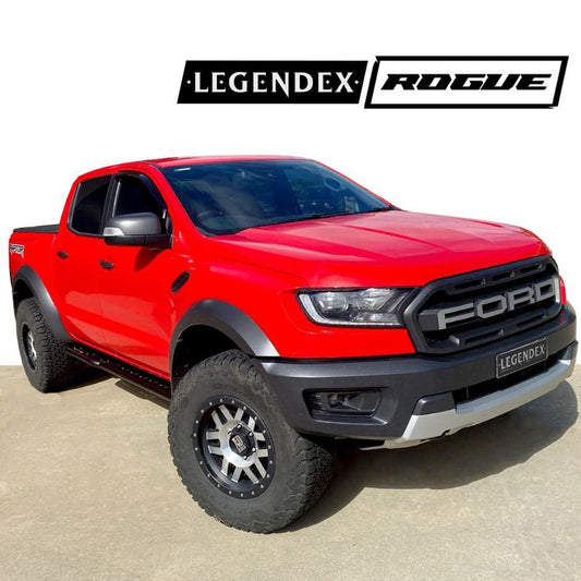 Ford Ranger Raptor Legendex Rogue Exhaust, DPF Back - TrakWell