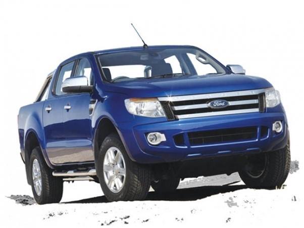 Ford Ranger & Mazda BT-50 3.2Ltr TD 2011 to 2016 Legendex Exhaust - TrakWell