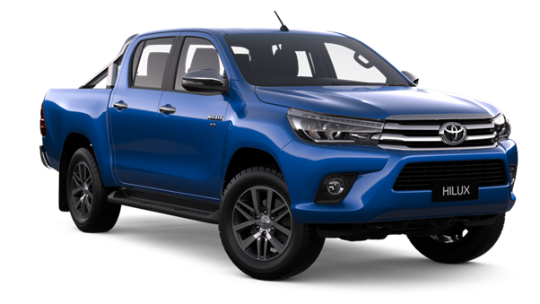 Toyota Hilux 2.8Ltr TD 2015 to 2021 DPF Delete - TrakWell