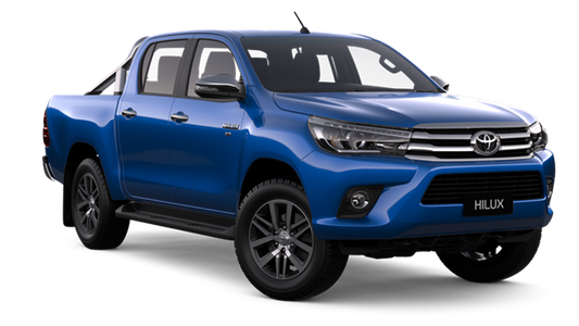 Toyota Hilux 2.8Ltr TD 2015 to 2021 DPF Delete - TrakWell