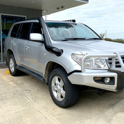 Toyota Landcruiser 200 Series V8 2007 to Now 4.5L Legendex Snorkel - TrakWell