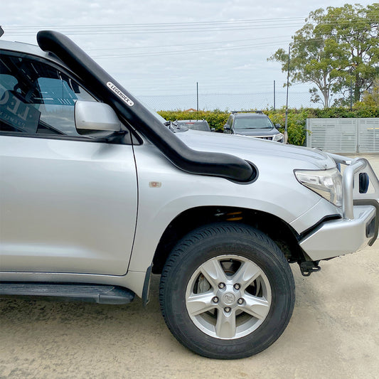 Toyota Landcruiser 200 Series V8 2007 to Now 4.5L Legendex Snorkel - TrakWell