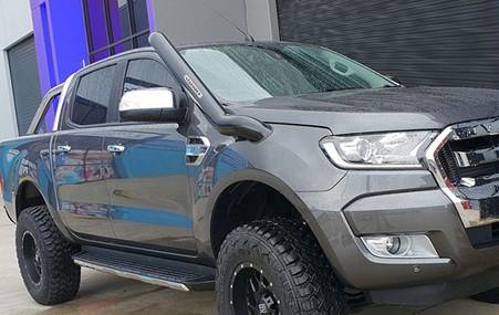 Ford Ranger 3.2L 2011 to Now Legendex Snorkel - TrakWell