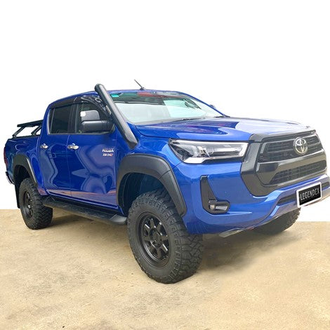 Toyota Hilux 2.8L 2016 to Now Legendex Snorkel - TrakWell