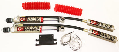 RR 2.0 Ford Ranger PJ PK  up to 2011 Remote Res. Shock Kit 2"