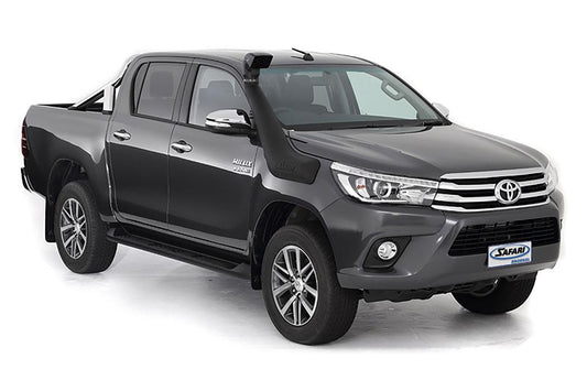 Safari Snorkel Toyota Hilux 126 Series 07/2015 Onwards 2.8L Diesel - TrakWell