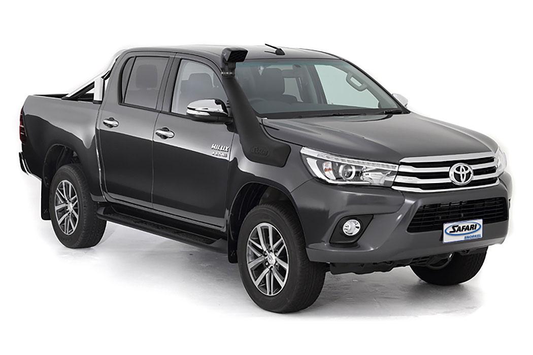 Safari Snorkel Armax Toyota Hilux 126 Series 07/2015 Onwards 2.8L Diesel - TrakWell