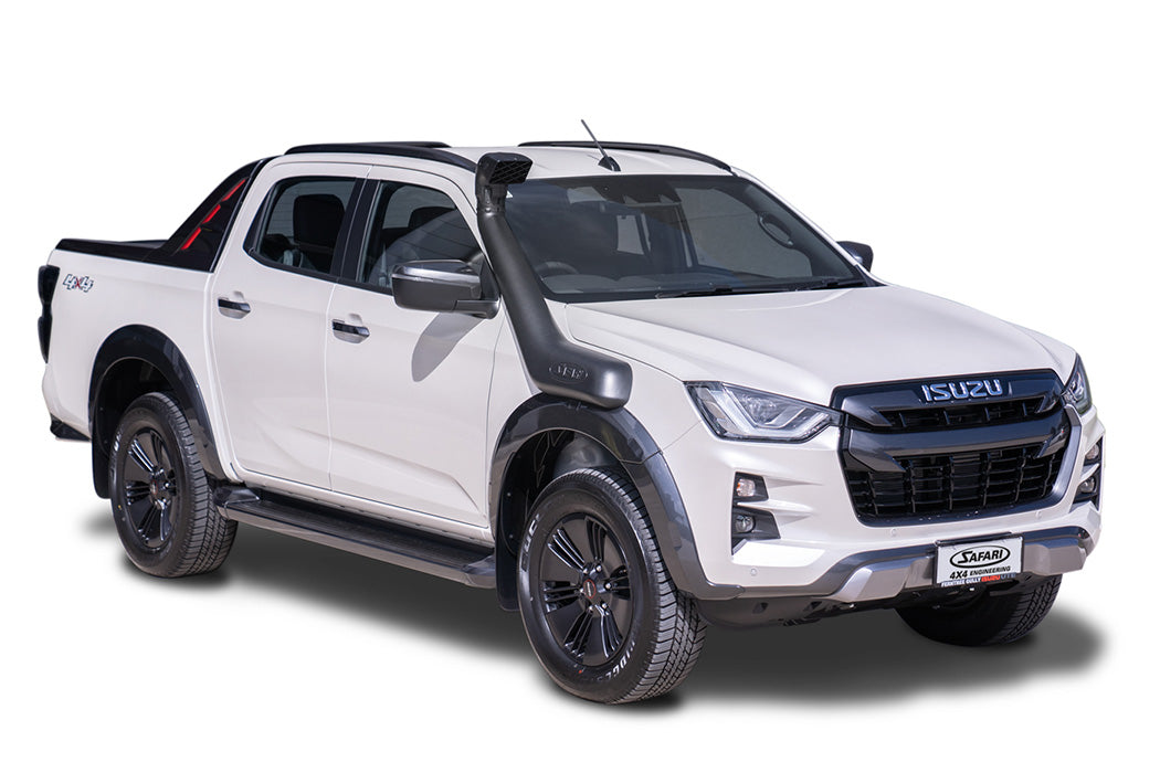 Safari Snorkel Isuzu D-Max 2020 Onwards 3.0L Diesel - TrakWell