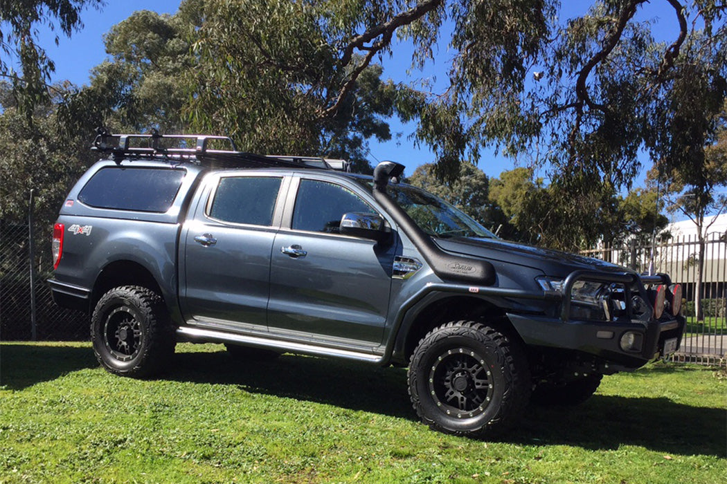 Safari Snorkel Ford Ranger PX2 - TrakWell