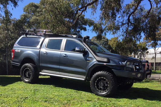 Safari Snorkel Ford Ranger PX2 - TrakWell