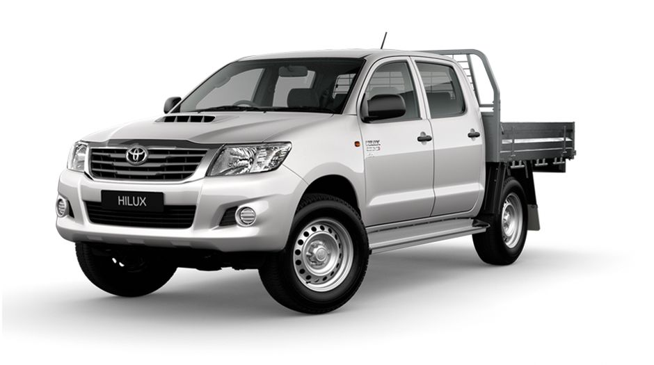 Toyota Hilux 3L N70 2007 to 2015 Legendex Snorkel - TrakWell