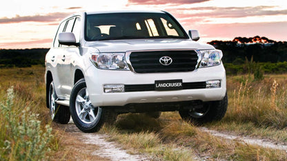 Toyota Landcruiser 200 Series V8 2007 to Now 4.5L Legendex Snorkel - TrakWell