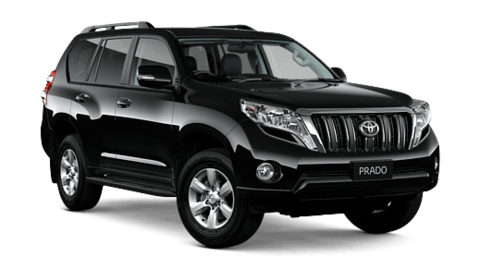 Toyota Prado 150 Series 2009 to Current Koni 82 Series Front Struts with 30-40mm Raised Height - TrakWell