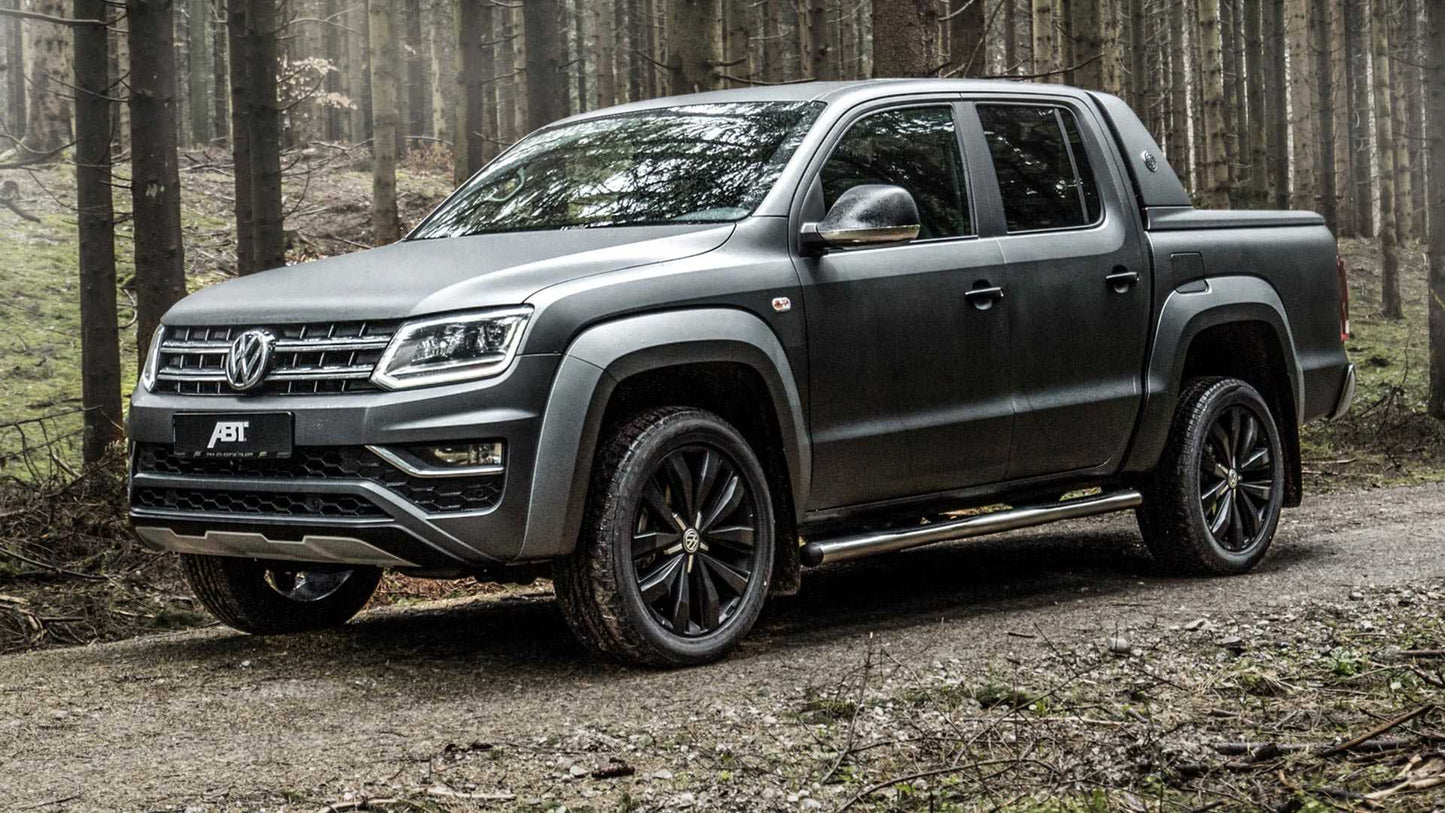 Volkswagen Amarok 2.0Ltr TTD Big Boy Intercooler - TrakWell