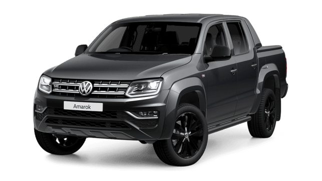 Volkswagen Amarok 2H 4WD 4CYL 2010 to Now with 20mm Premium Kit Tough Dog Shock Absorbers - TrakWell